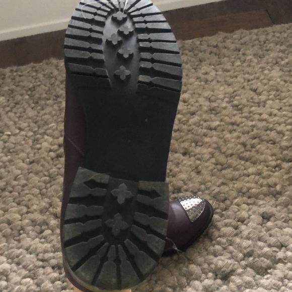 🤎Fun boots with small heel🤎 - Picture 7 of 8